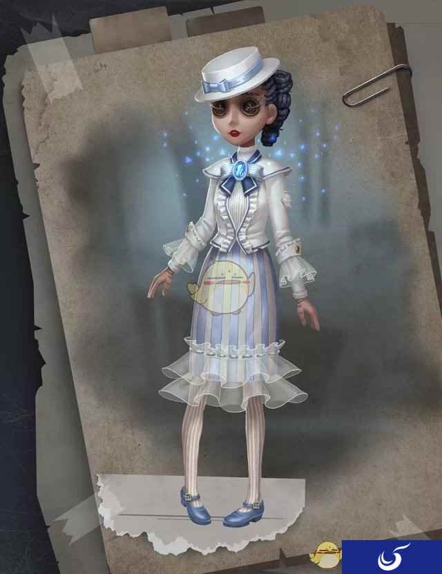 空军全新时装上架 《第五人格》版本更新介绍