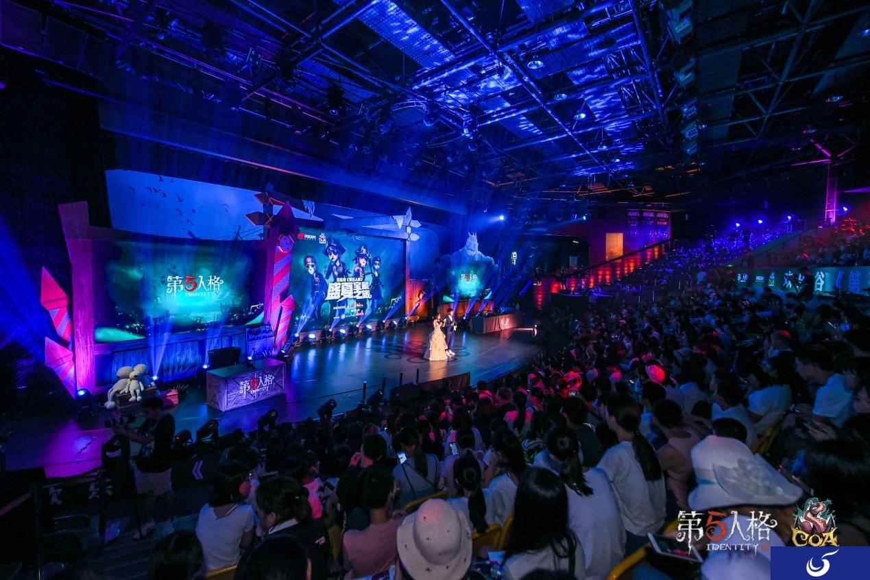 八强之争决胜负! 《第五人格》盛夏宝藏之旅完美落幕!
