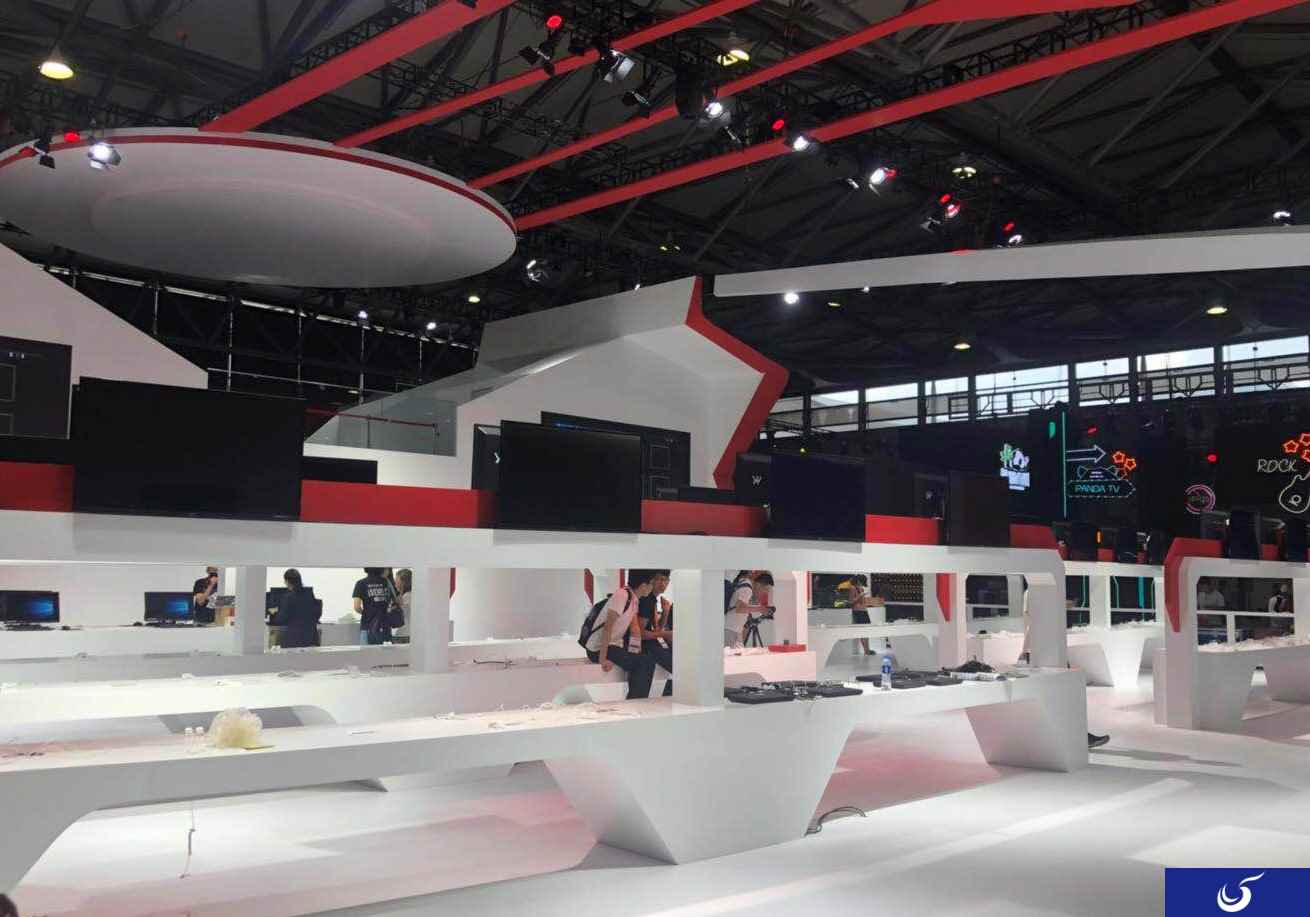 庄园狂欢ChinaJoy! 《第五人格》老友相遇不见不散!