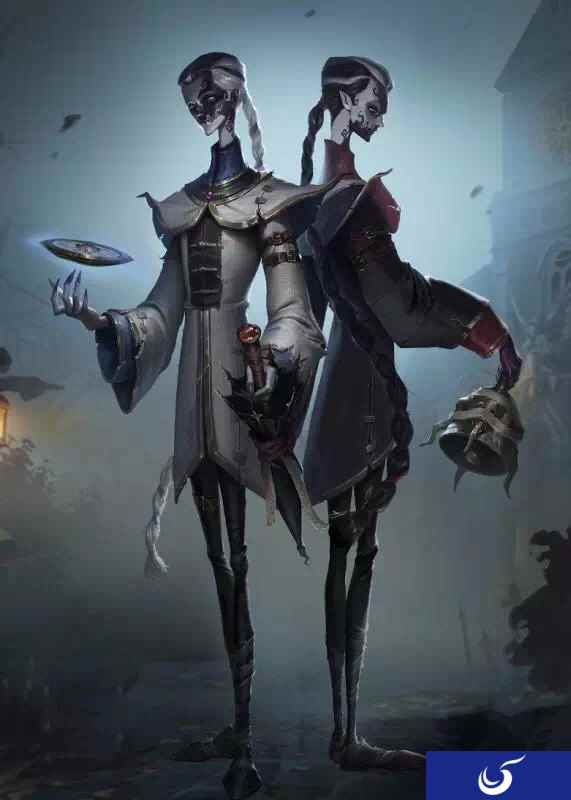 摄魂荡魄 《第五人格》全新监管者宿伞之魂震撼上线