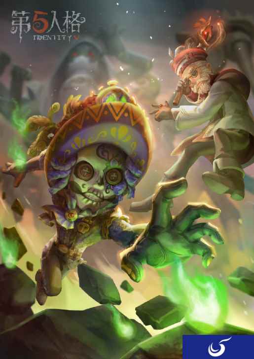 新赛季全面更新! 《第五人格》第六赛季今日开启!