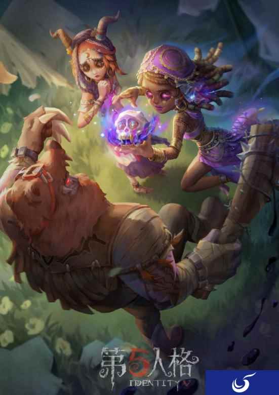 同人大触专属头像来袭 《第五人格》一周年奇妙心跳之旅即将开始!