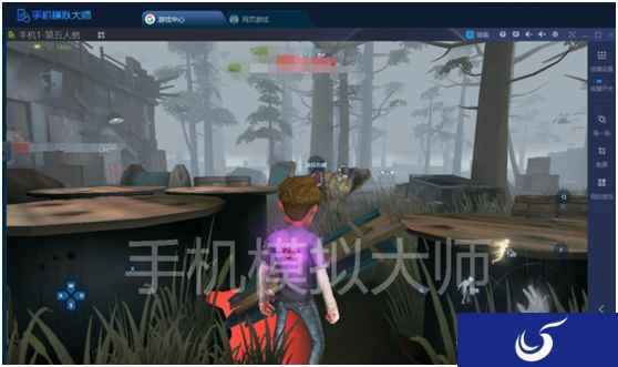 第五人格面对不同监管者放板子技巧及手机模拟大师运行攻略