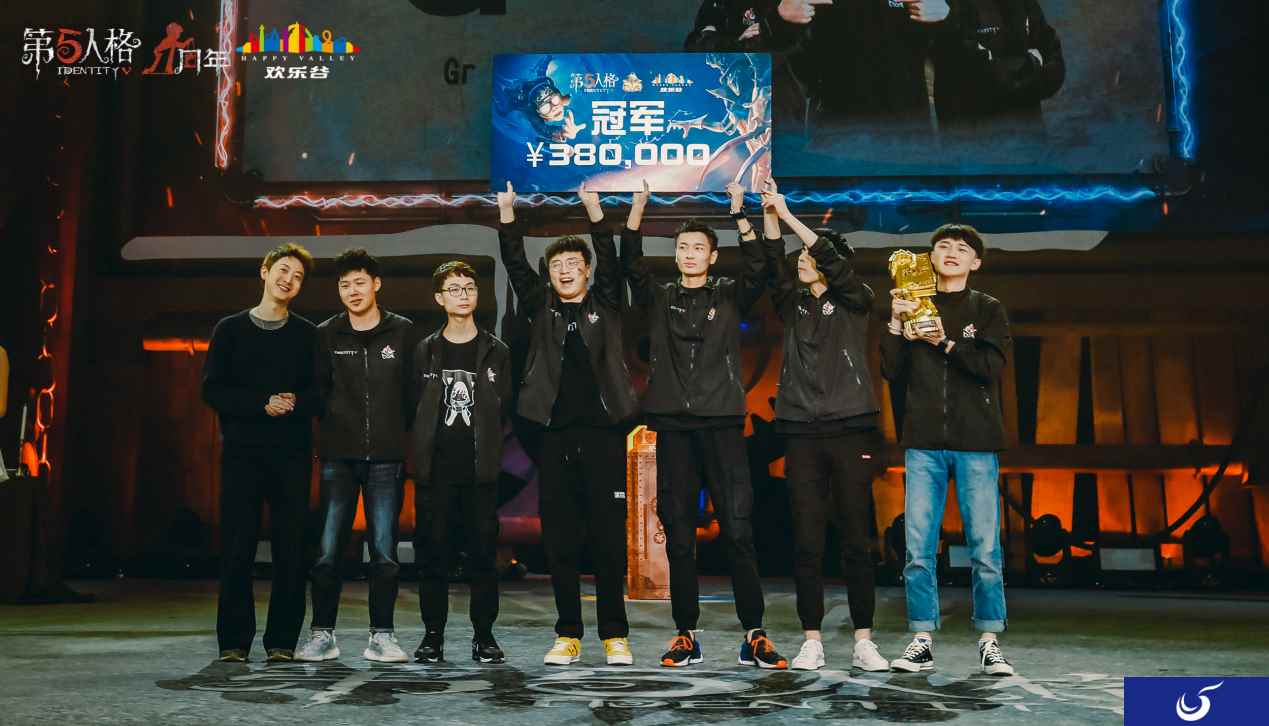 520游戏热爱者日情报速递！ 《第五人格》2019赛事计划盘点