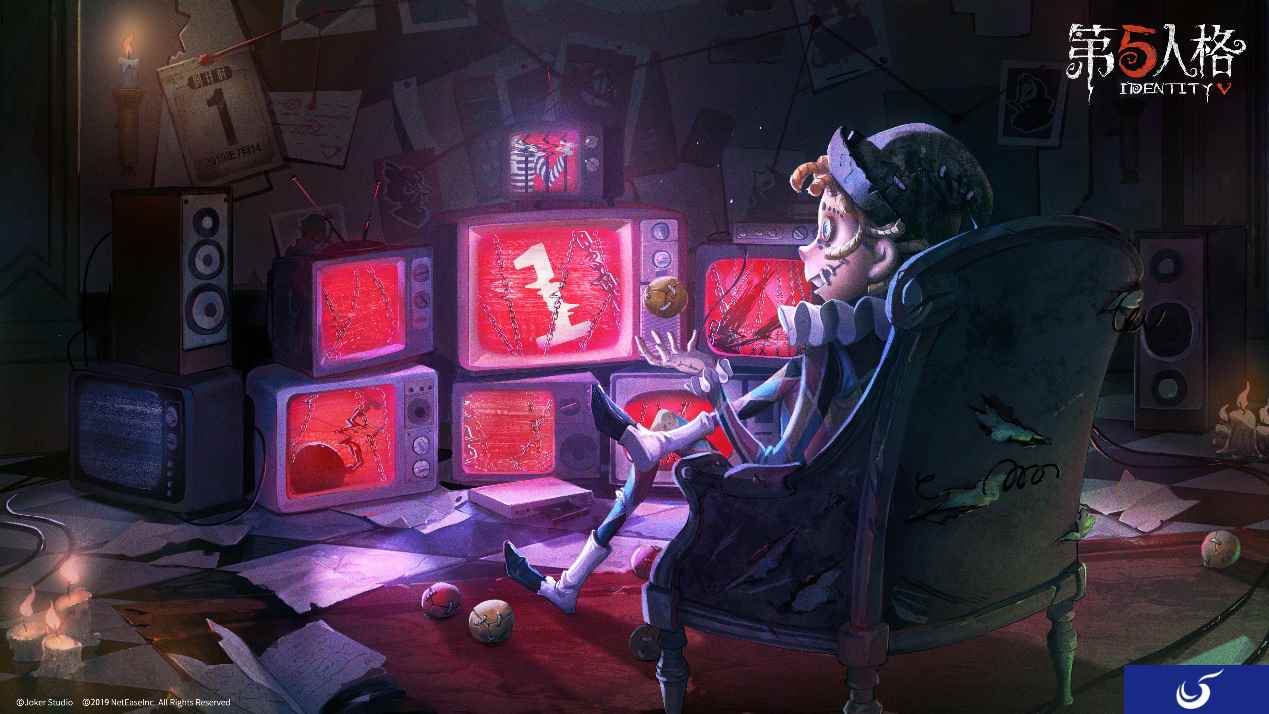 心之怪盗团降临庄园 《第五人格》X《女神异闻录5》联动即将开启！