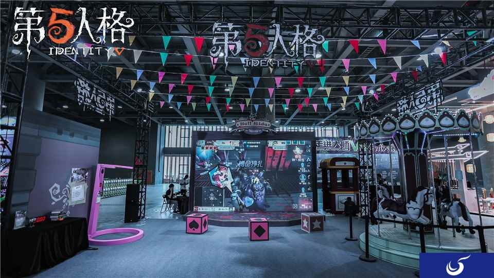 庄园聚会相约广州 《第五人格》参展CICF X AGF现场回顾