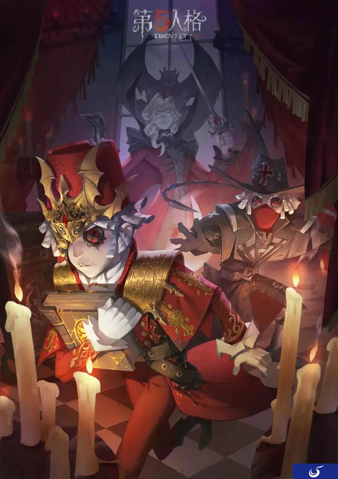 魔典纷争，一触即发 《第五人格》第十赛季·精华1今日上线