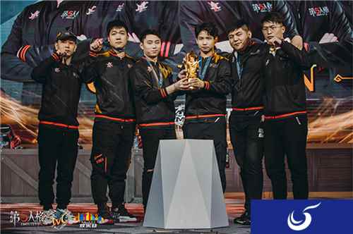 新王登顶!IMT 战队加冕《第五人格》冬季精英赛桂冠