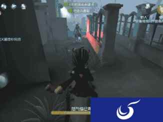 野性伙伴的自然守护《第五人格》求生者野人攻略