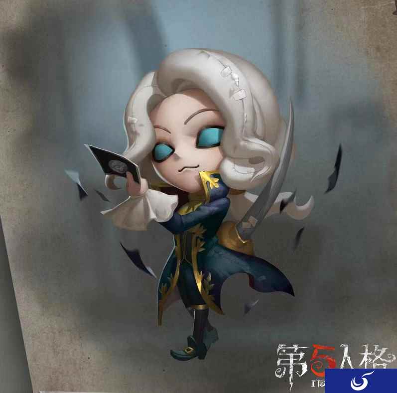 相中世界，乐在追逐《第五人格》迷你约瑟夫随从即将登场