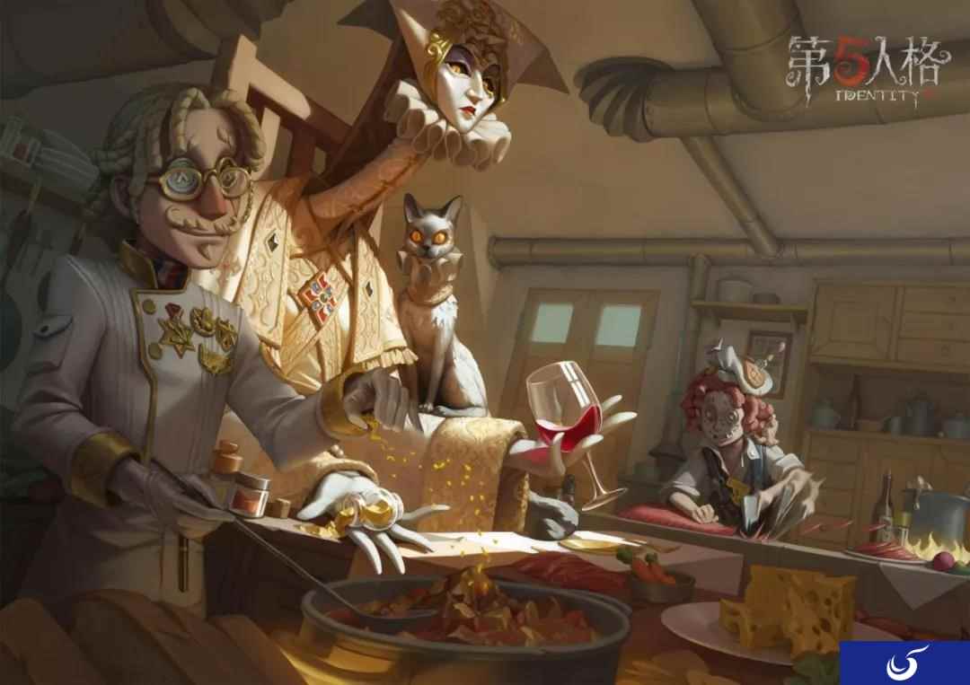 年兽降临 《第五人格》春节活动即将开启