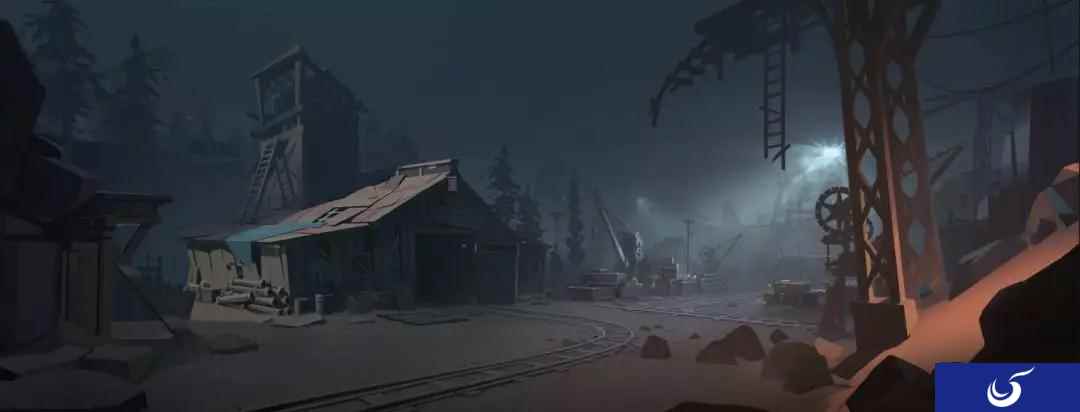 被掩埋的财富之地 《第五人格》新地图闪金石窟来袭
