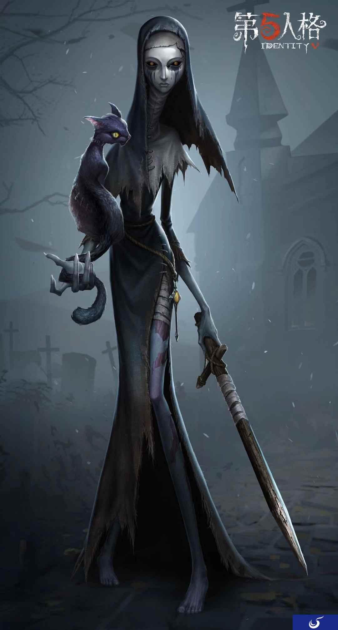 无月之夜的感召 《第五人格》新监管者“使徒”即将入驻庄园
