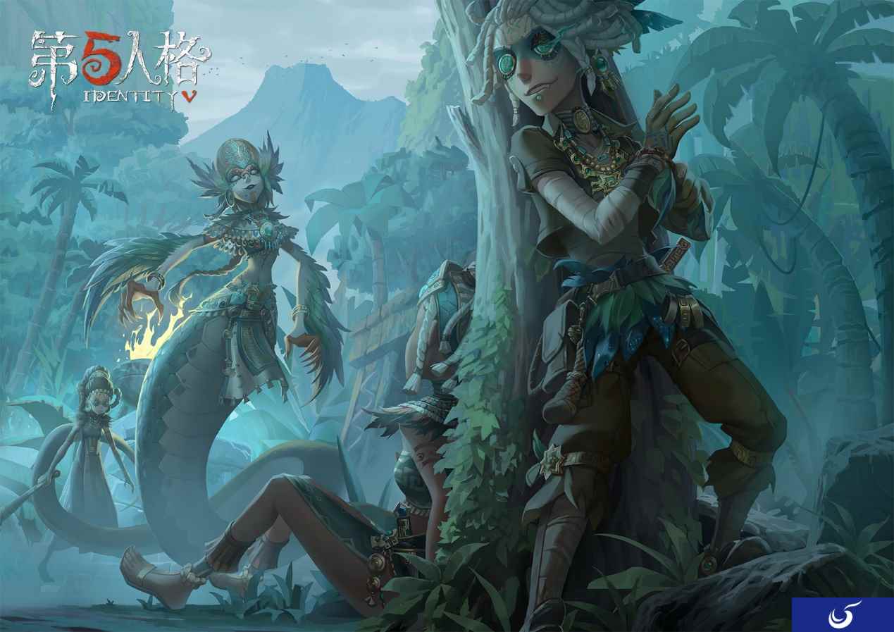 密林深处的秘密 《第五人格》第十一赛季·精华2上线
