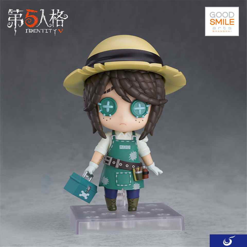 《第五人格》GSC园丁粘土人预售开启！