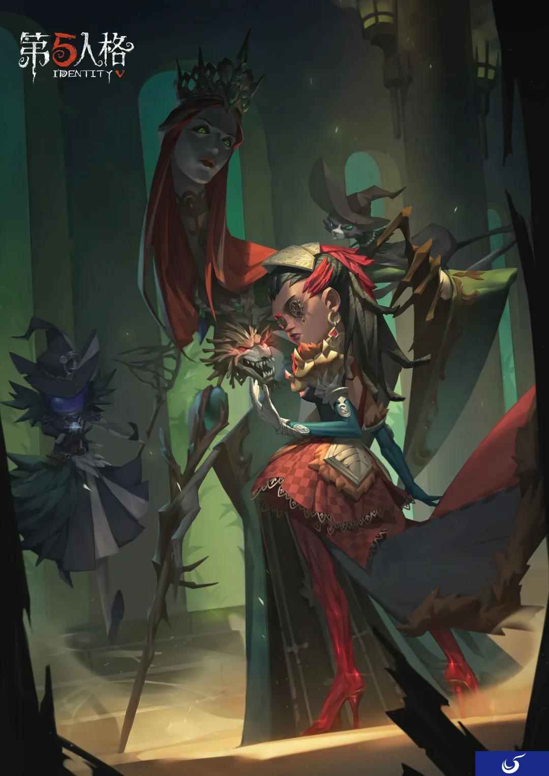 陌路仙踪 《第五人格》第十四赛季·精华3正式开启