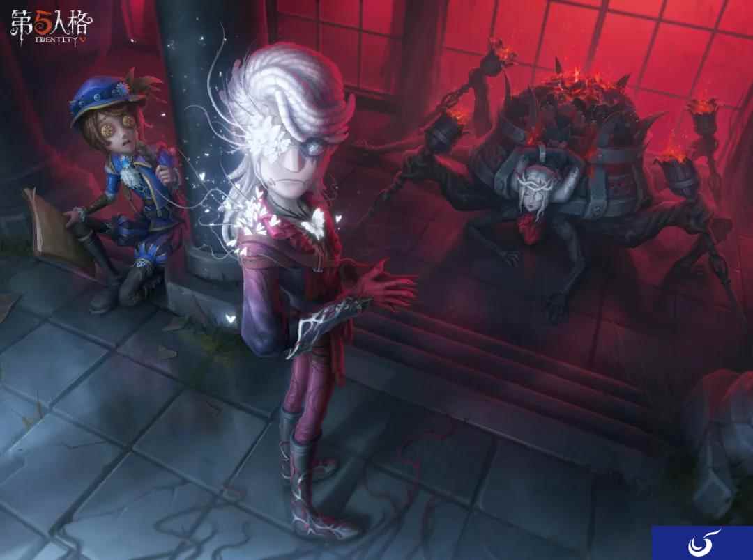 沉沦者的救赎 《第五人格》十八赛季·精华3 今日上线