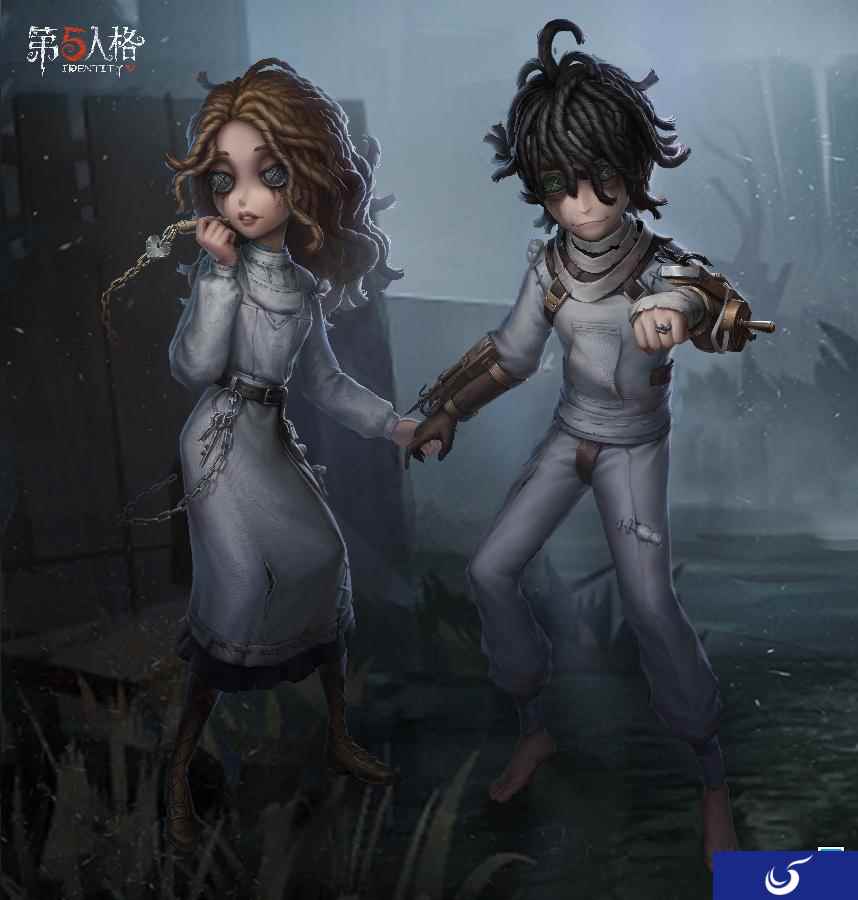 爱的证明 《第五人格》”心理学家“&病患礼包即将上架商城