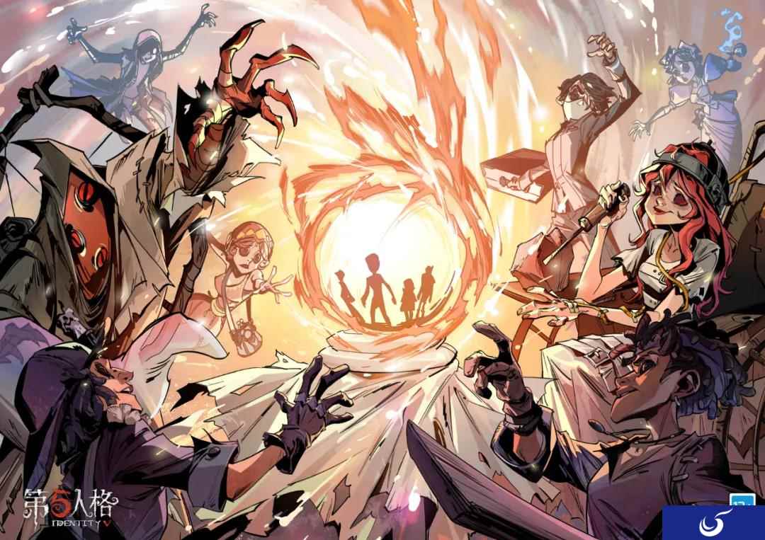 全新娱乐玩法 《第五人格》塔罗牌-水晶球模式来袭