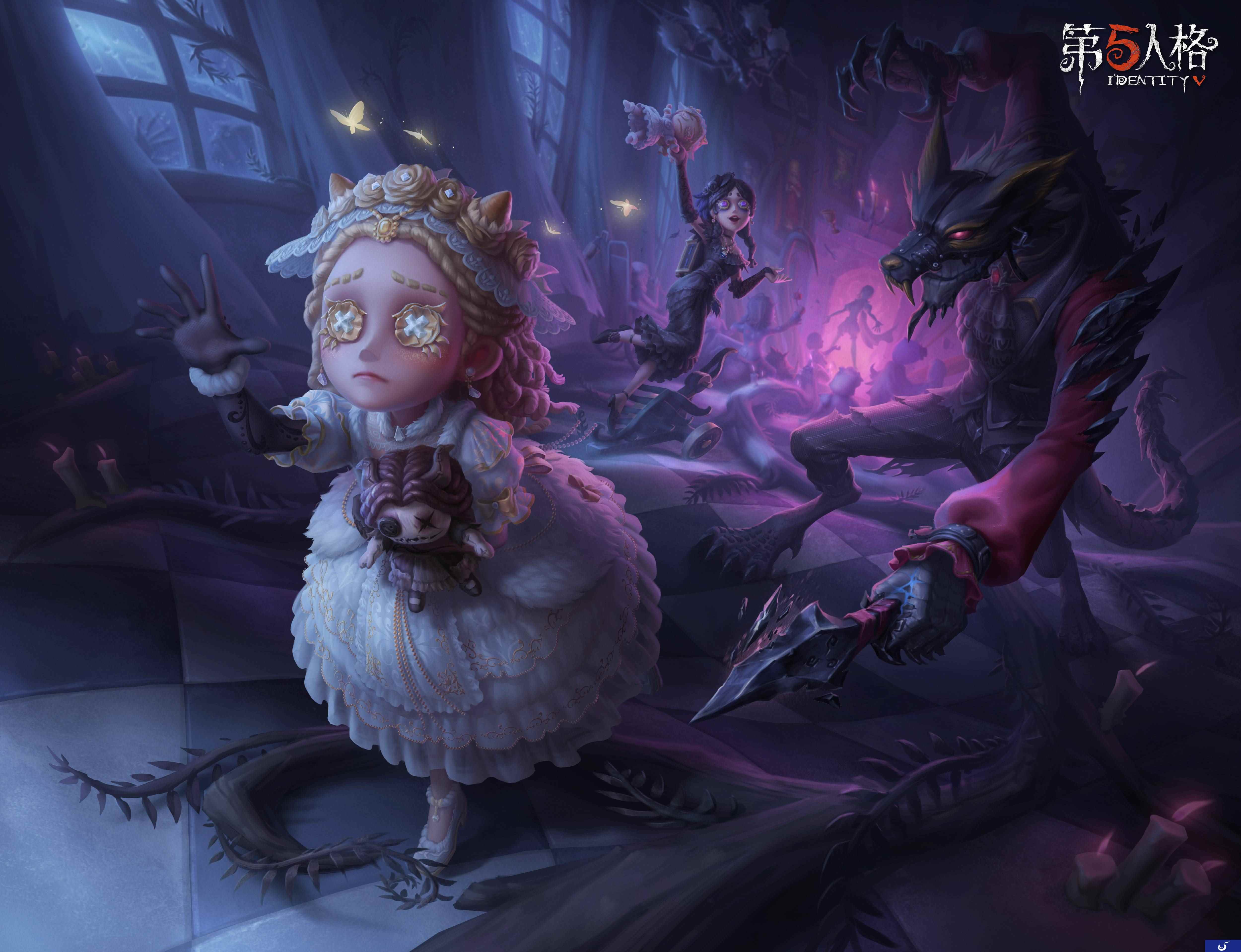 虚妄之宴 《第五人格》第十九赛季·精华3即将开启!
