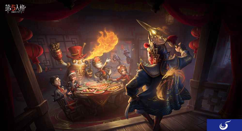 戏乐辞旧,粉墨绘新!《第五人格》春节活动爆料来袭