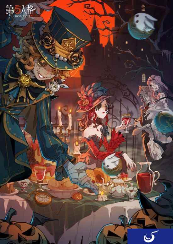浪漫茶话会,《第五人格》求生者杂技演员稀世时装礼包爆料来袭!