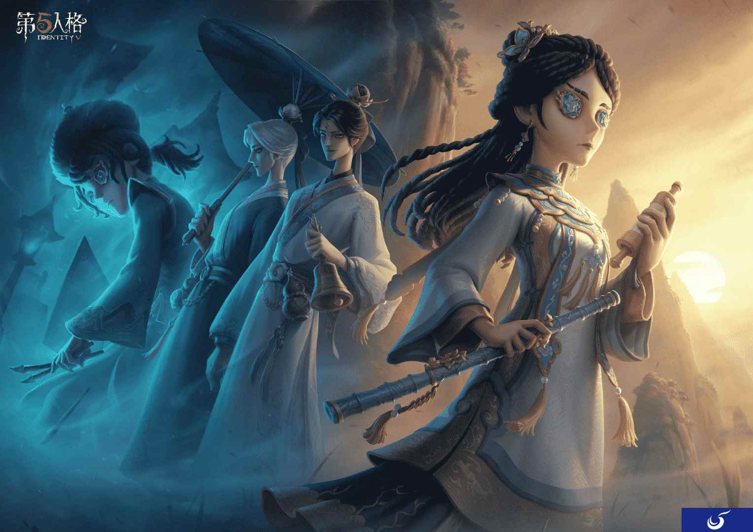 白泽踏长川 《第五人格》第二十三赛季·精华2与暑期活动同步开启!