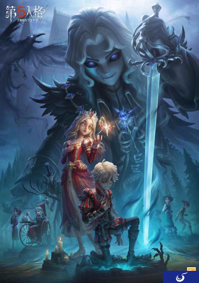 齐奈达堡的断章《第五人格》第二十八赛季·精华2今日上线！