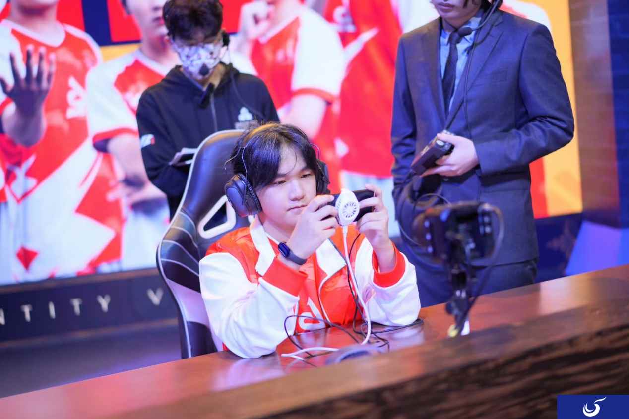 《第五人格》选手故事:ACT_Fmaruko——赛场新星,崭露头角