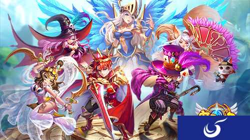 魔幻回合新玩法《魔灵契约》4月12日公测开启
