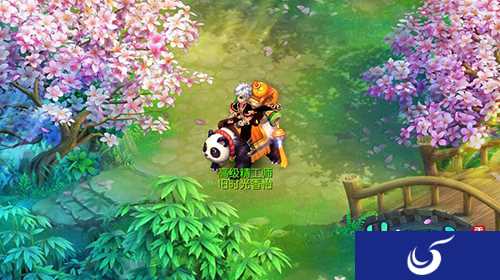 新派玩法掌间互动《桃花源记》4月20日开启付费删档测试