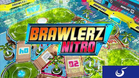 新的竞速即将展开《Brawlerz Nitro》四轮驱动竞技