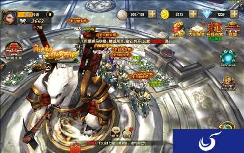 《醉天下》删档封测火热进行 续写你的三国梦