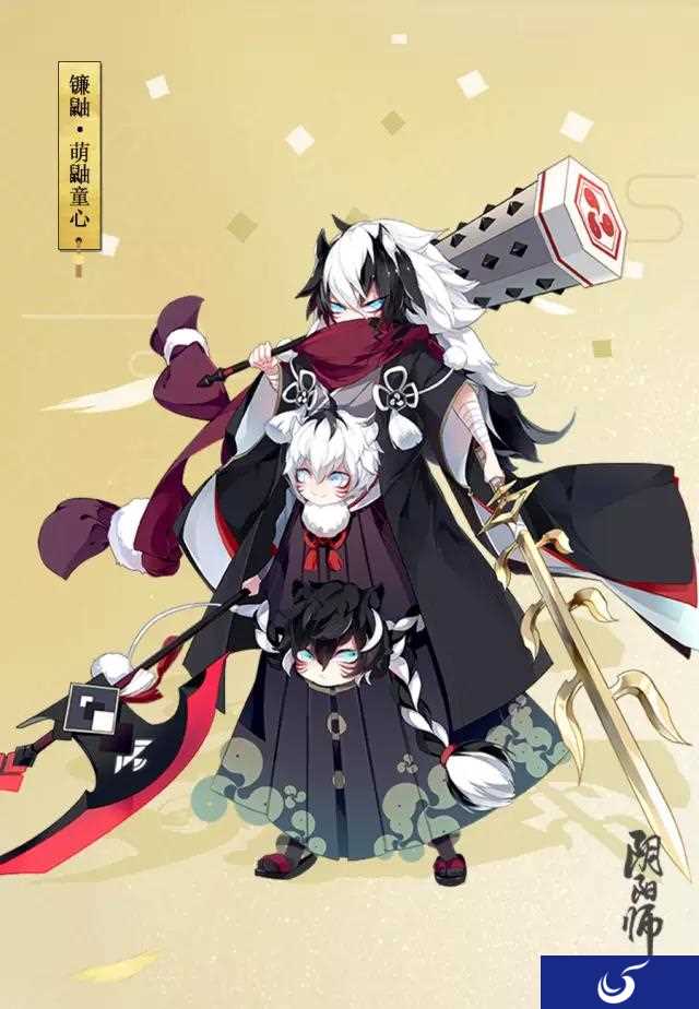 《阴阳师》金羽之章情报第一弹 全新皮肤与式神公布
