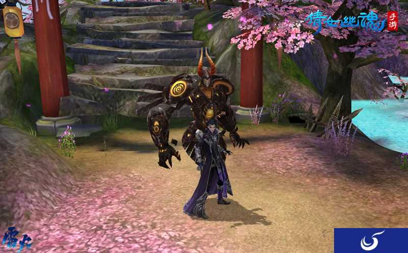 《倩女幽魂》手游五月周年庆版本前瞻!