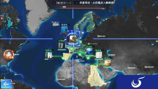 斯德哥尔摩正在解放中！《天启联盟》探索解放玩法详解