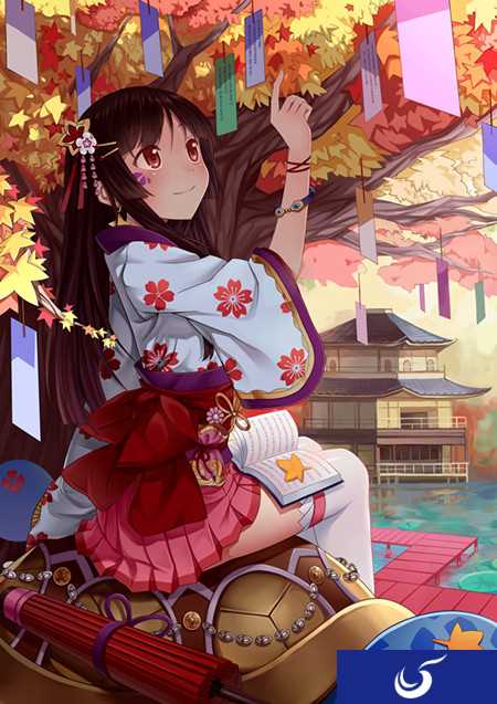 二次元美女卡牌对战手游《巫师血脉》首度曝光