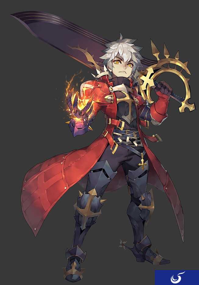 魔幻RPG手游《最终契约》5月16日封测