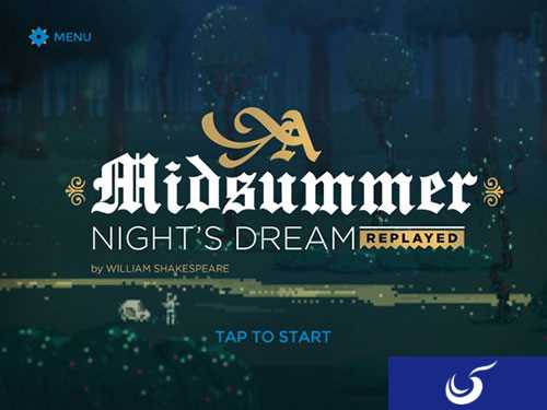 浪漫喜剧大作来袭《仲夏夜之梦》已上架iOS平台