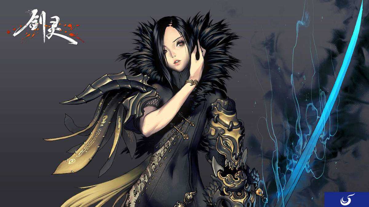 MMORPG版《剑灵》手游将在今年年内上线