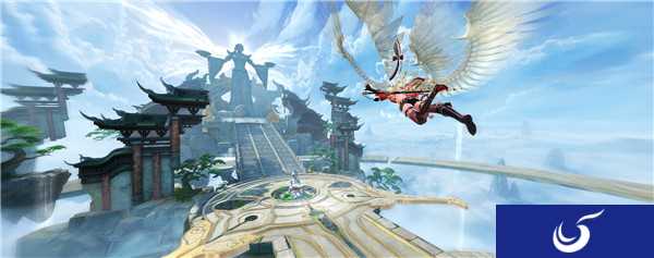 《镇魔曲》手游全新3D场景曝光 云台争霸战全面升级