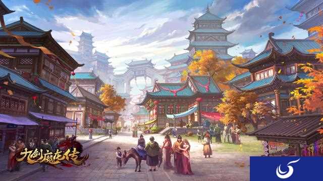 无双仙侠扛鼎之作《九剑魔龙传》将于5月26日震撼启测