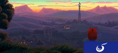 体验不一样的风景《银莲花公园》即将登录移动平台