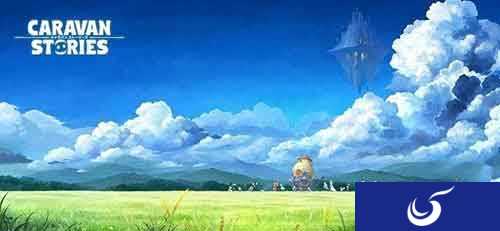 日本3D幻想MMORPG新作《商队物语》PV曝光