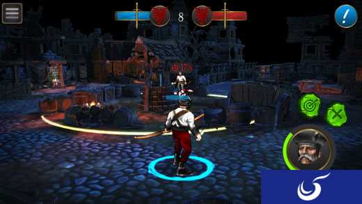 史诗级背景RPG《莫德海姆：战争冲突》上架iOS