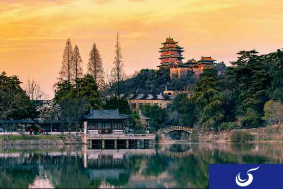 共阅风华绝代，轩辕数字文旅下一站：阅江楼