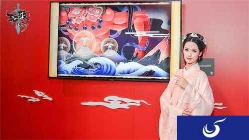 还原上古 穿越山海 《轩辕传奇手游》惊艳亮相ChinaJoy2019