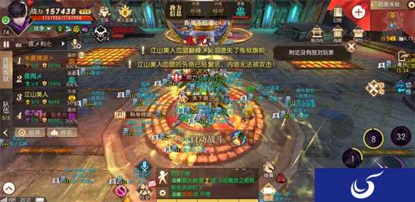 轩辕血盟——休闲玩法与RPG结合的创新之道