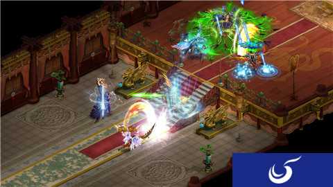 再现皇室经典之作《君临Online》不删档内测即将来袭