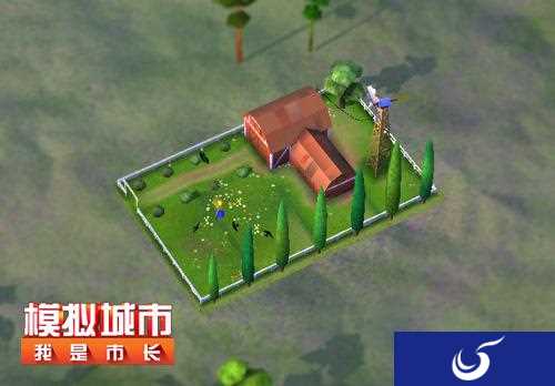 体打造属于你的农家乐《模拟城市:我是市长》新的玩法农场来袭